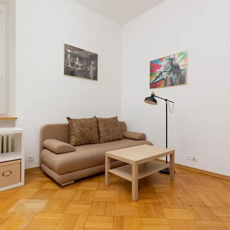 Downtown Studio Apartment By The Park By Noclegi Renters Варшава Екстер'єр фото