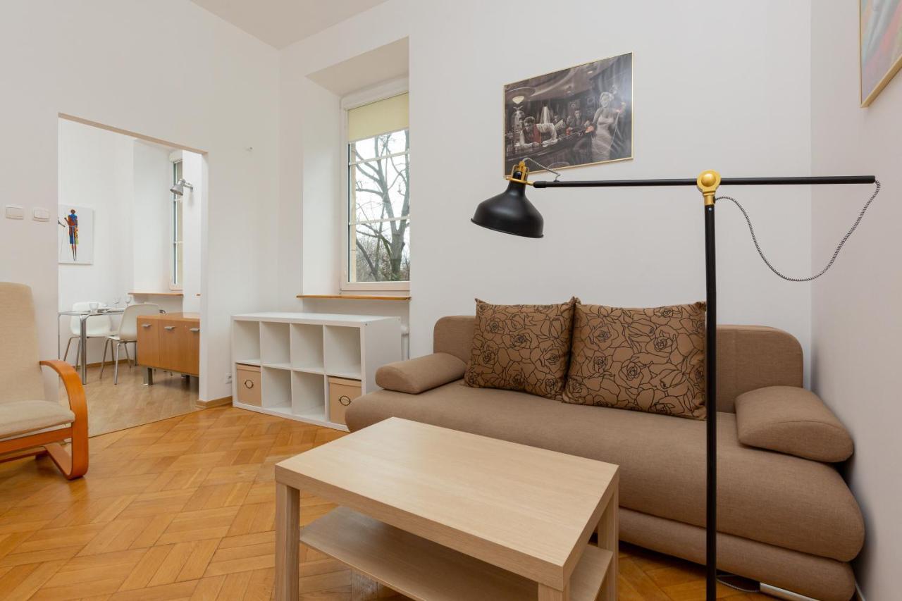 Apartmán Downtown By The Park By Renters Varšava