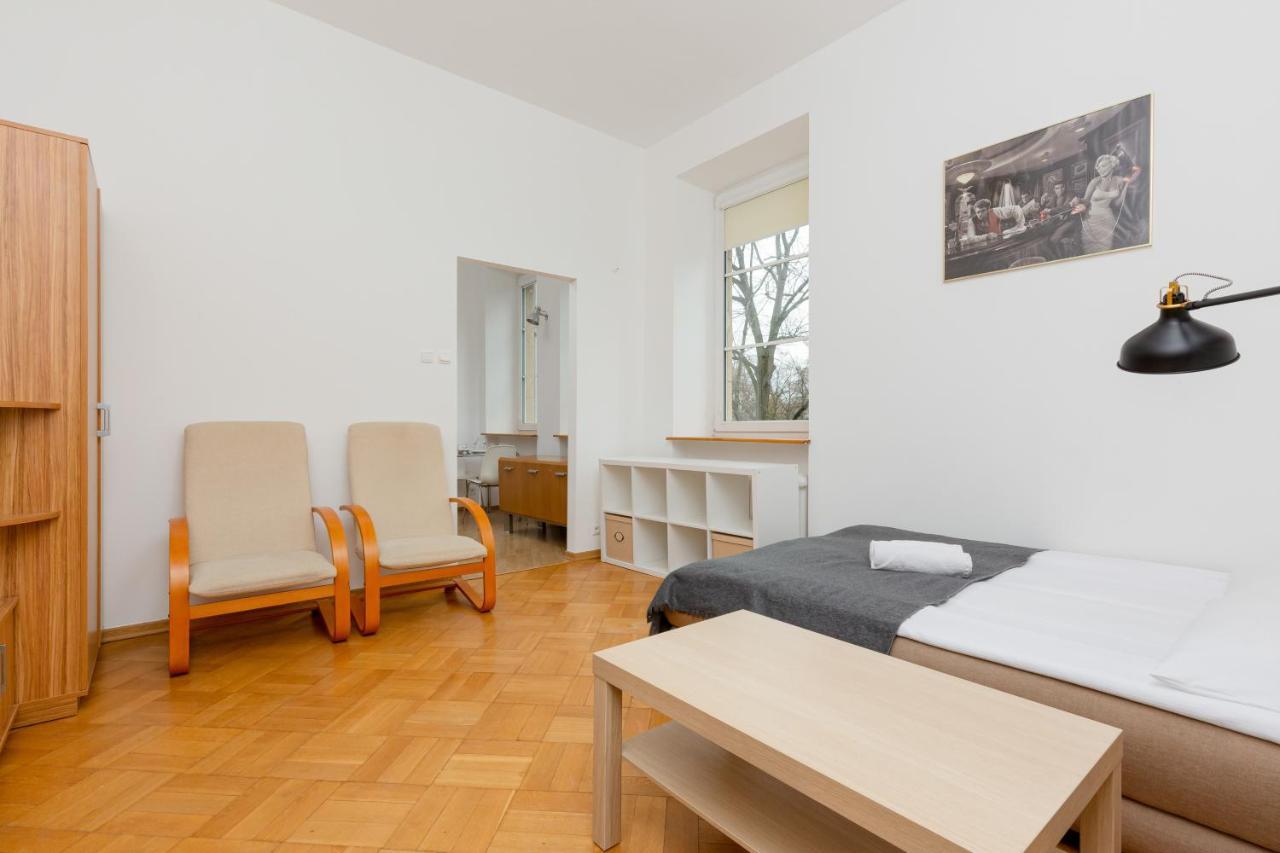 Apartmán Downtown By The Park By Renters Varšava