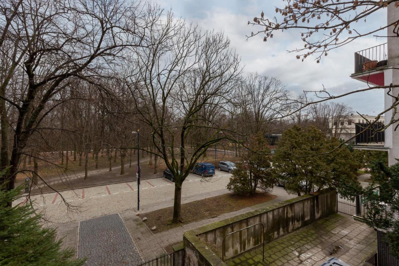 Downtown By The Park By Renters Apartmán Varšava